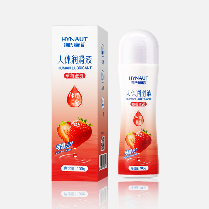 人体润滑液(草莓蜜诱) 人体润滑液(草莓蜜诱)